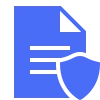 icons8 privacy policy 100